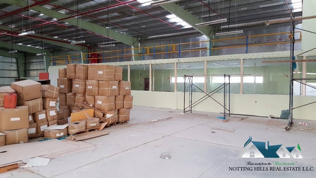 DIRECT LEASED PROPERTY 20+20 ! Factory for sale in Umm-Al-Quwain...
