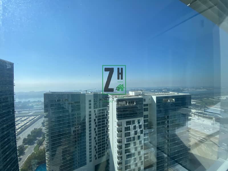 Neat and Clean 1 Bed Room Apartment with the View of Zayed Sports Arena