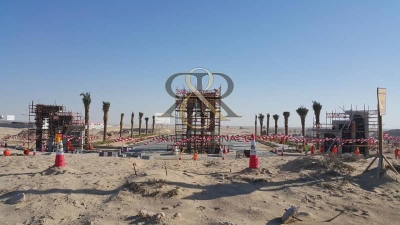 Spacious Plot for Sale in Jebel Ali Hills | Best Deal