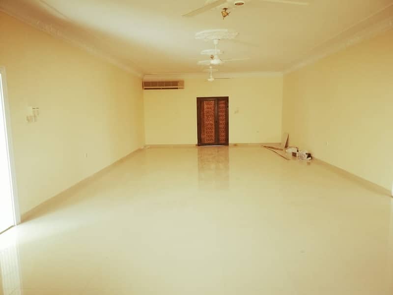 VILLA AVAILABLE IN MUSHAIREF AJMAN NEAR TO AJMAN CITY CENTRE AT A PRIME LOCATION 5 BEDROOMS VILLA JUST 80K
