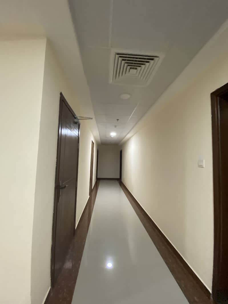 BRAND NEW  !!!1  BHK FOR SALE IN FORTUNE  TOWER FOR SALE WITH PARKING  ( GOVERNMENT ELECTRICITY)