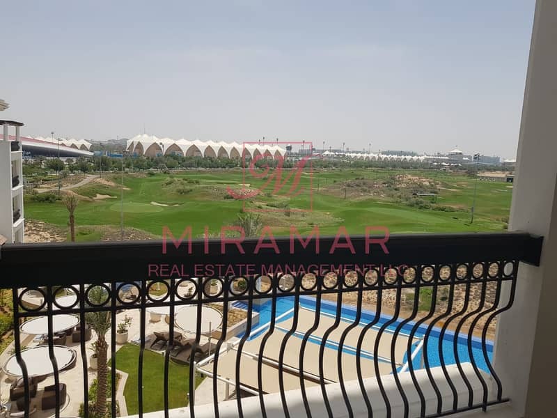 FULL GOLF VIEW!!! LUXURY APARTMENT!! SMART LAYOUT! FULL GOLF VIEW!!! LUXURY APARTMENT!! SMART LAYOUT!