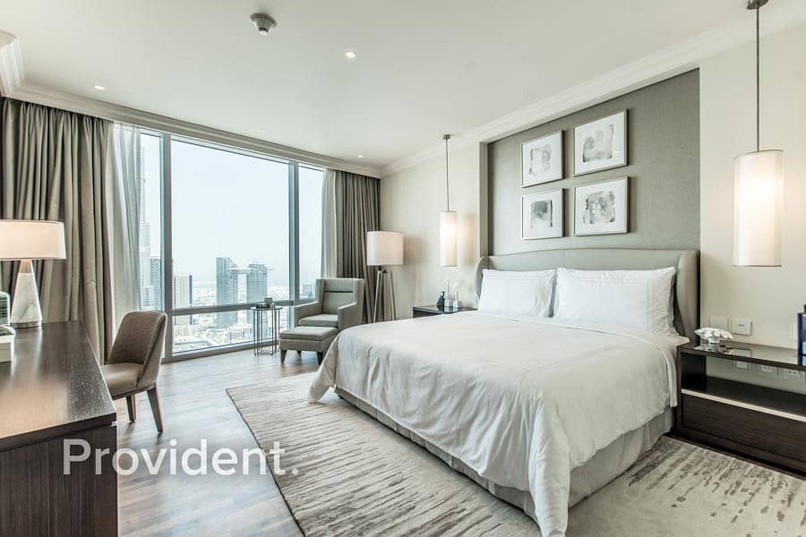 3 Splendid Burj and Fountain View | Motivated Seller