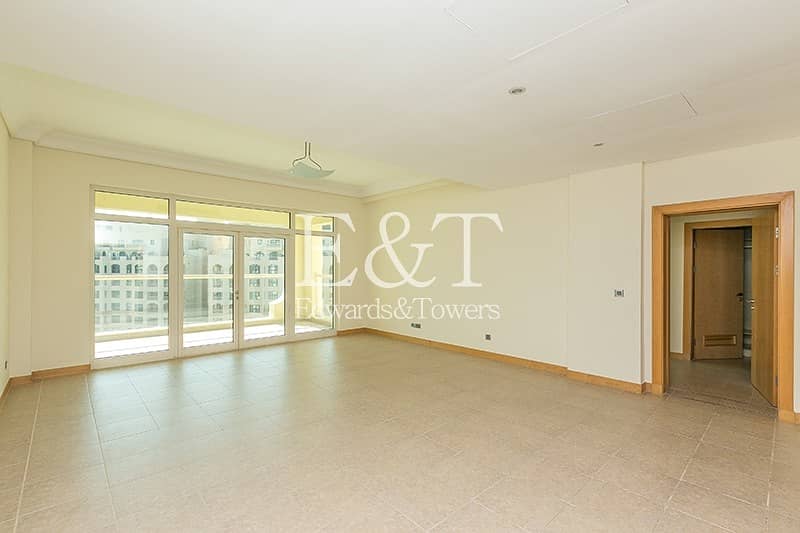 Exclusive | Unfurnished | Park Views | Managed