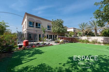 5 Bedroom Villa for Sale in Jumeirah Village Triangle (JVT), Dubai - 5 Bedrooms | VOT | Exclusive and Upgraded 5 Bedroom Villa for Sale in Jumeirah Village Triangle (JVT), Dubai - 5 Bedrooms | VOT | Exclusive and Upgraded
