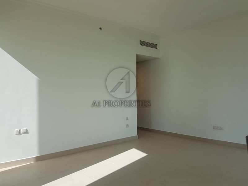 Spacious and well maintained 2BR in Burj Vista