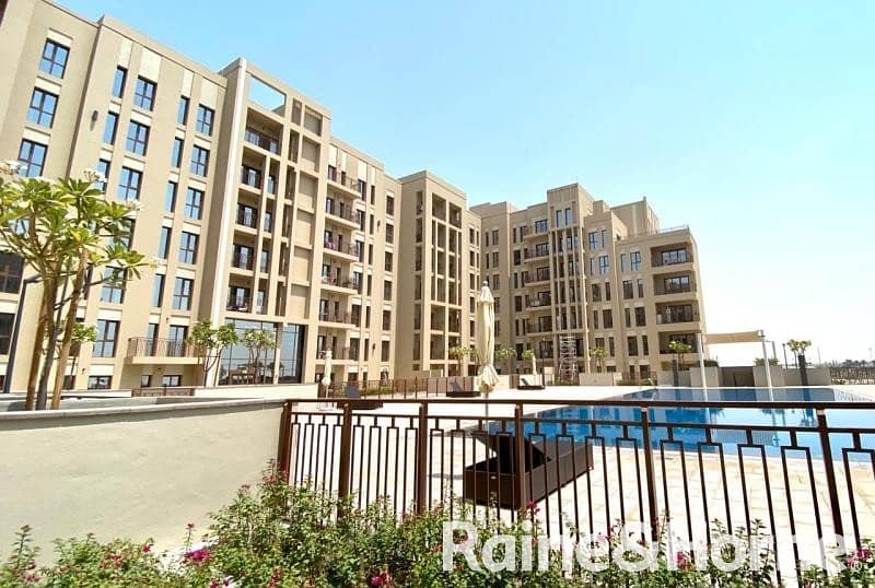 Townsquare Zahra Breeze | 1 BR | Special Offer