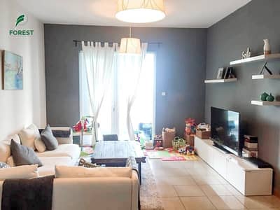Spacious | 2BR with Partial Sea View | Unfurnished Spacious | 2BR with Partial Sea View | Unfurnished
