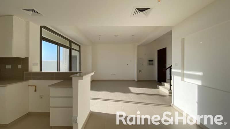 2 EXCLUSIVE - Close to Pool |Type 1| 3 Bed + Maid
