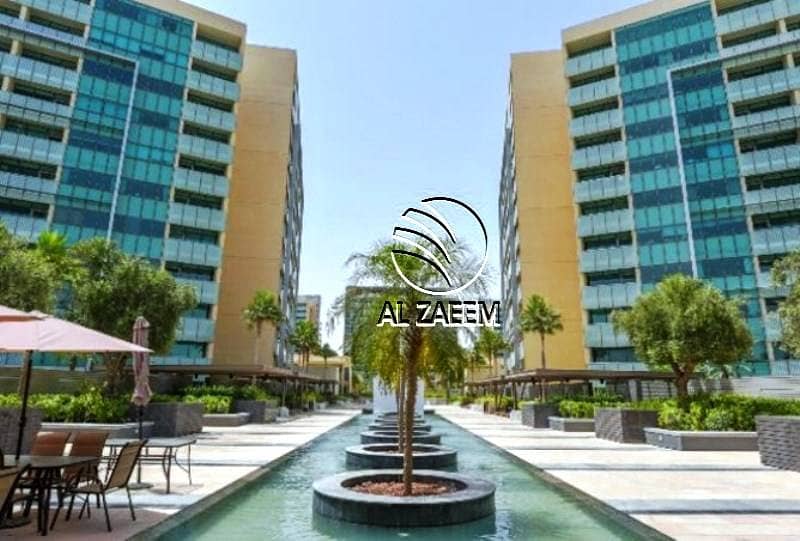 Live in a Luxurious 1 Bedroom Apartment in Al Muneera.
