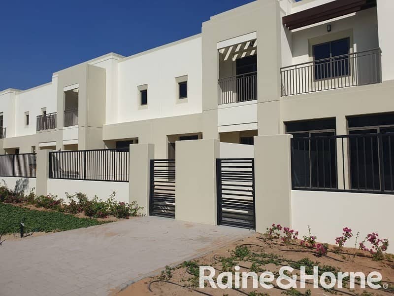 14 EXCLUSIVE - Close to Pool |Type 1| 3 Bed + Maid