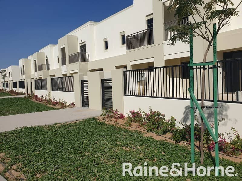 18 EXCLUSIVE - Close to Pool |Type 1| 3 Bed + Maid