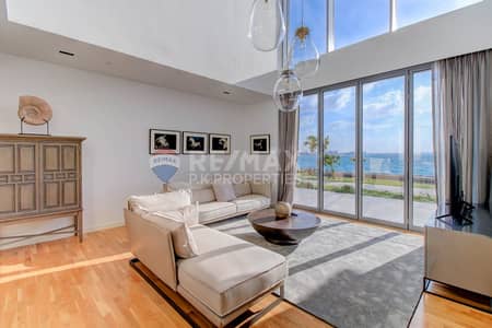 4 Bed+M+L Townhouse|Full sea view | Bluewaters 4 Bed+M+L Townhouse|Full sea view | Bluewaters