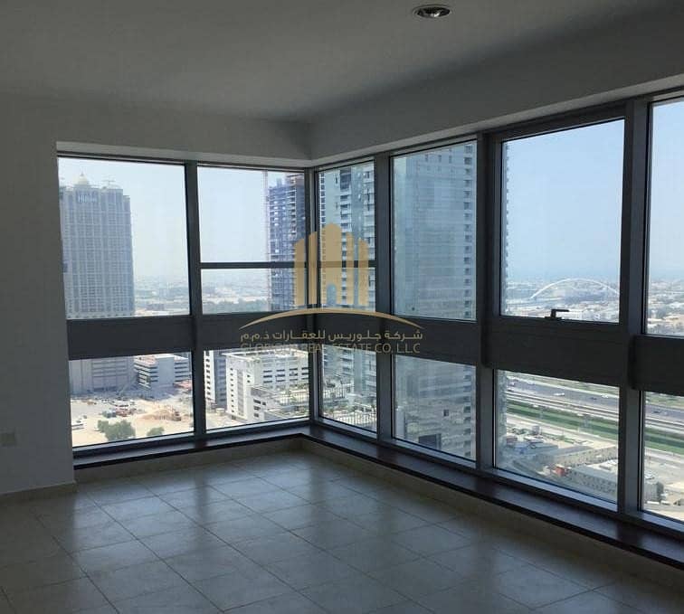 Amazing ZSR and Canal View | High Floor | Un-Furnished|