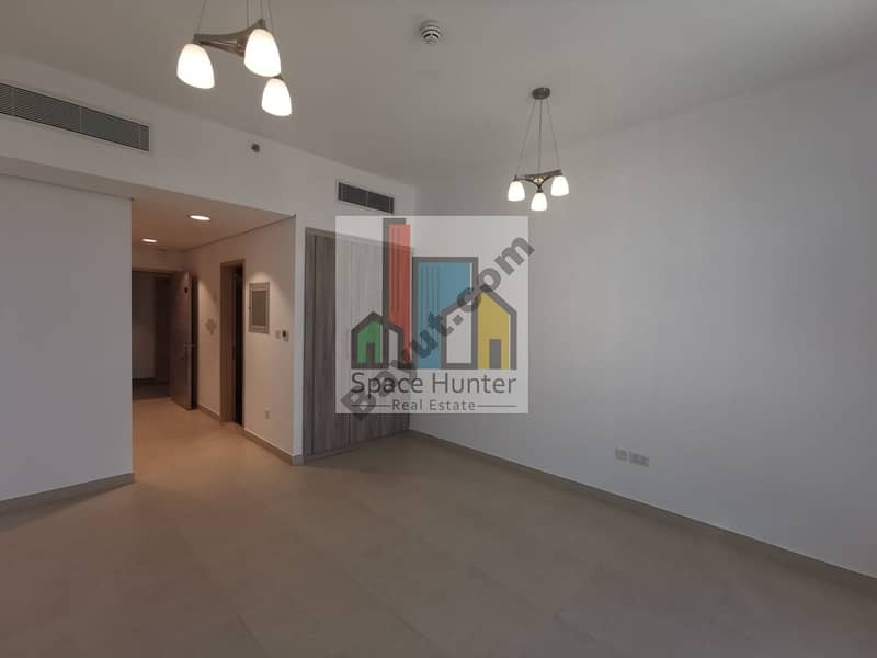 Spacious Modern Studio apartment For Rent in Cultural Village