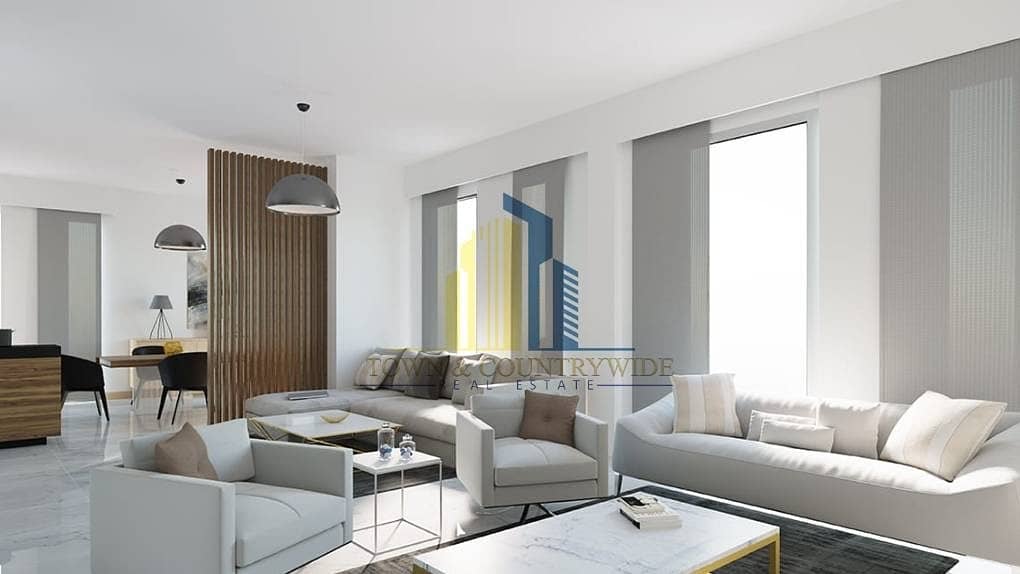 15 OFF PLAN DEAL! HOT DEAL! Invest And Own This Luxurious Apt in Al Maryah and get great discounts!