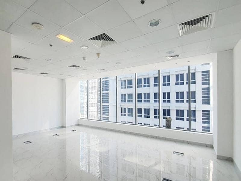 Vacant and Fitted Office | Good Condition