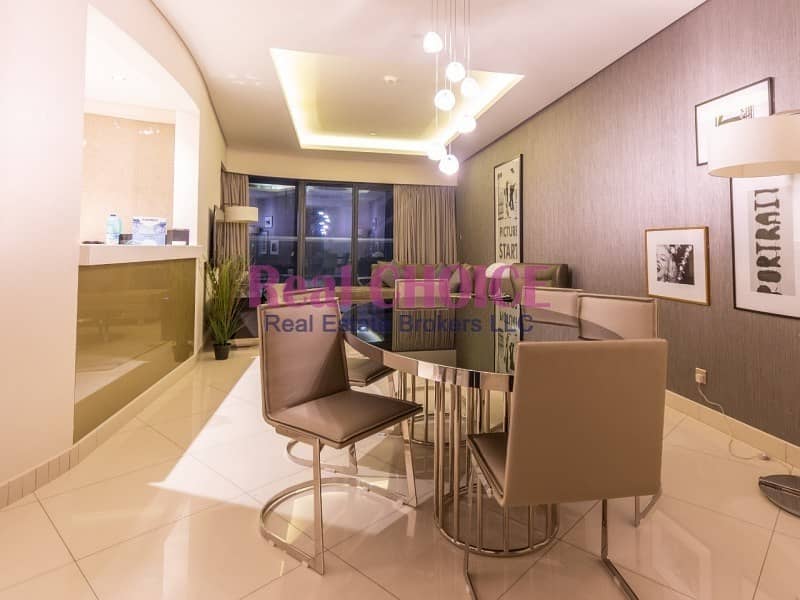 Luxurious 3 Bed | High Floor | Ready To Move In