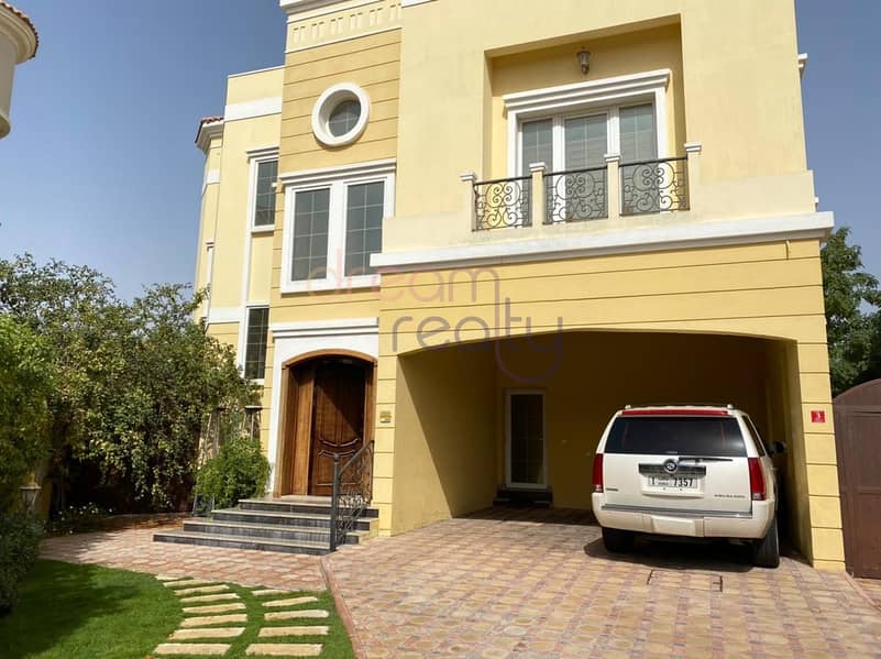 Customized Casa style villa for sale The Villa project at Dubai Land