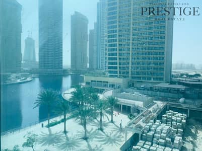 Fitted office with marina view near DMCC metro Fitted office with marina view near DMCC metro