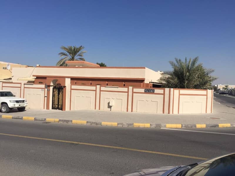 For rent a house in Al Shahba / Sharjah