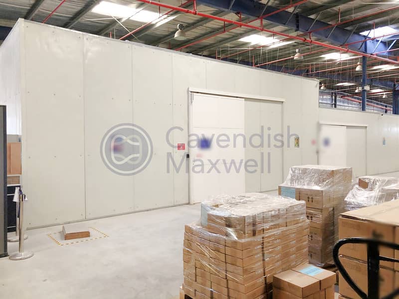 4 High Quality Warehouse I Secure Yard