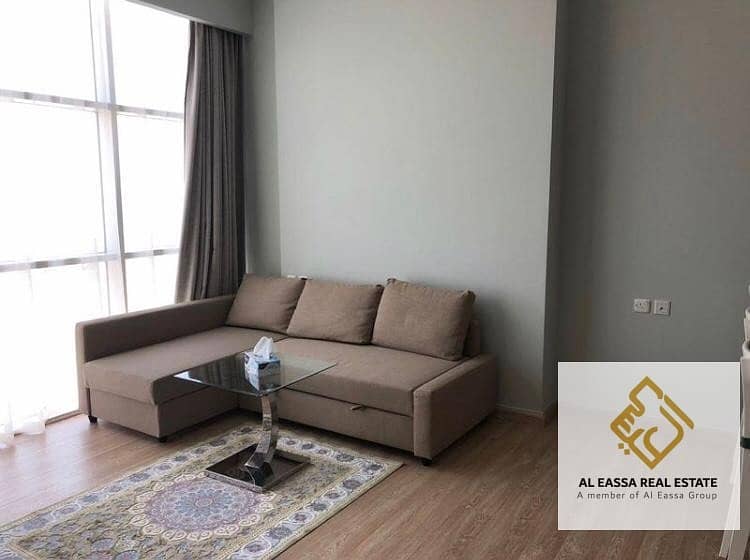 Modern Studio Apartment | Fully Furnished | Great Investment