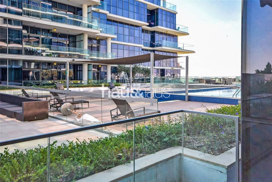 Furnished | Modern Luxury Apartment | Pool Views