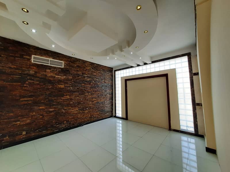 Spacious 2BHK apartment with Proper Beautiful kitchen Close to Al Forsan Sports Resort KCA
