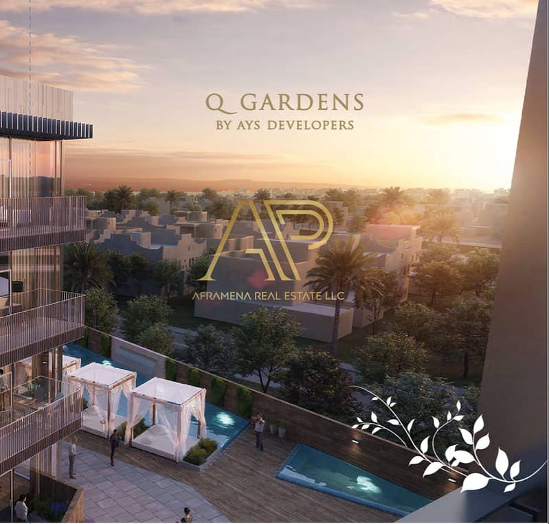 5 Boutique Residence|Green Community