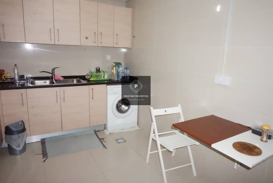 13 Furnished & Spacious Apartment| Community View| Good Price