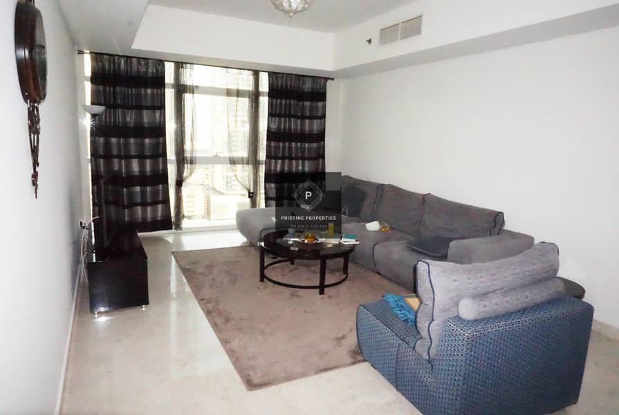 20 Furnished & Spacious Apartment| Community View| Good Price