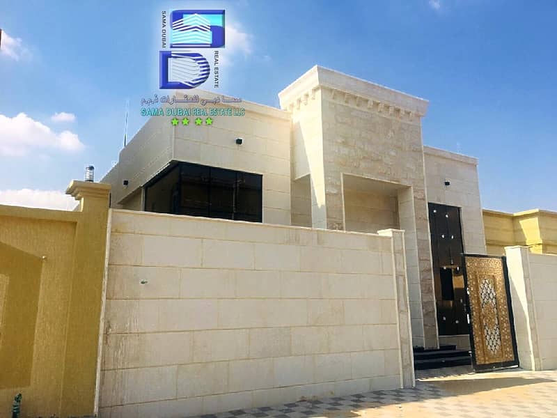 To everyone looking for a high-end home, we have modern and Arab villas of various sizes and prices, you only need to contact us with 15 years of experience we put in your hands in choosin