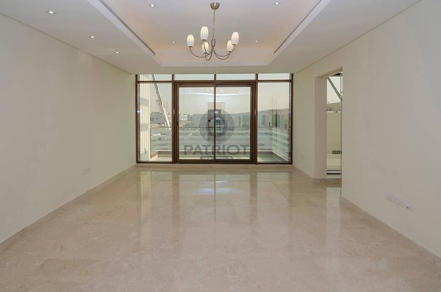 3 Stand alone villa in Dubai with Elevator and External driver room