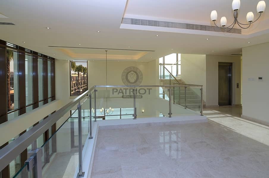 4 Stand alone villa in Dubai with Elevator and External driver room