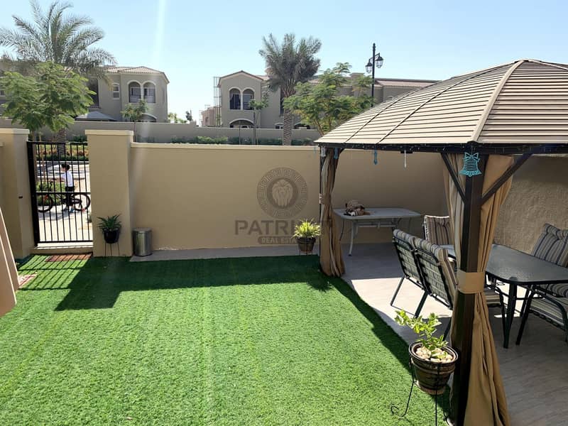 5 Genuine Listing | Actual Pictures | 3BR+Maid | Type C | Bella Casa | Serena | Dubailand