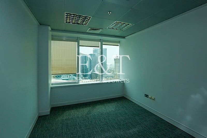 7 Full Floor Fitted Office in Al Moosa Tower 2