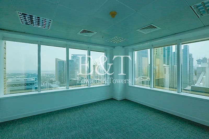 6 Full Floor Fitted Office in Al Moosa Tower 2