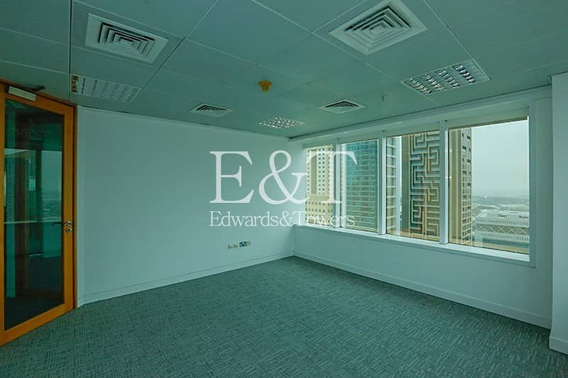 8 Full Floor Fitted Office in Al Moosa Tower 2