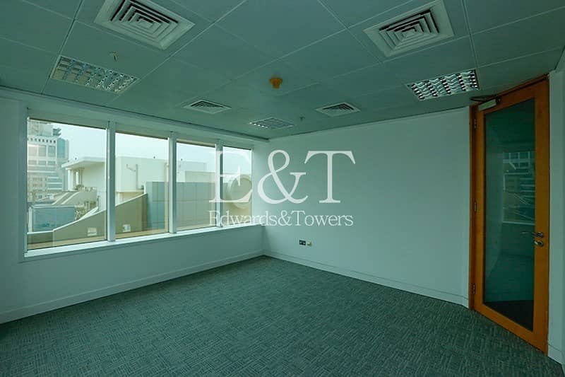 10 Full Floor Fitted Office in Al Moosa Tower 2
