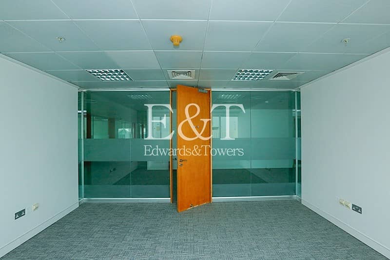 15 Full Floor Fitted Office in Al Moosa Tower 2