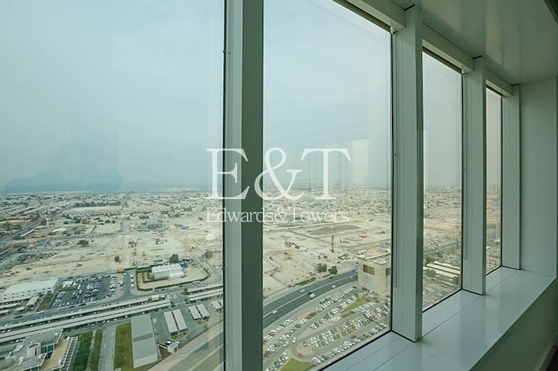 20 Full Floor Fitted Office in Al Moosa Tower 2