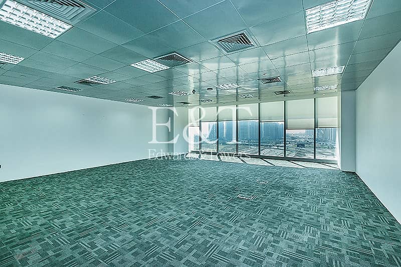 8 Fully Fitted Office in Arenco Tower SZR