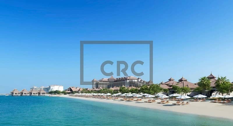 3 Luxury Hotel Penthouse living on the Palm Jumeirah