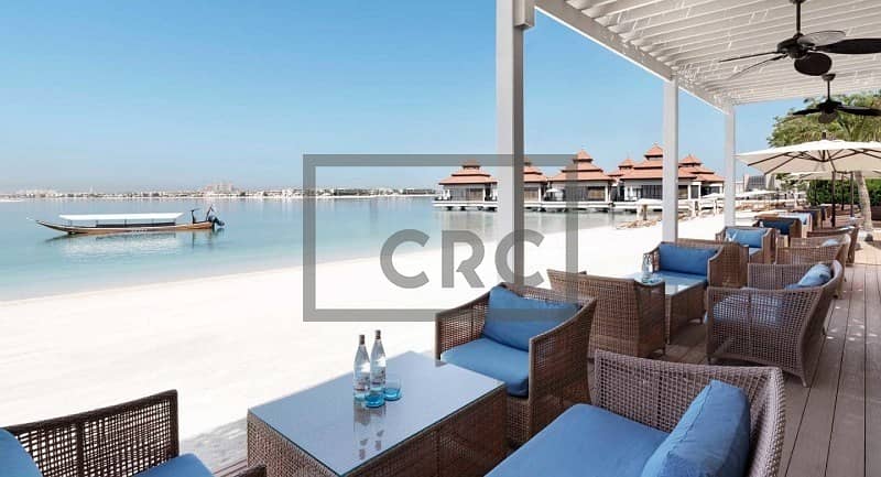 6 Luxury Hotel Penthouse living on the Palm Jumeirah