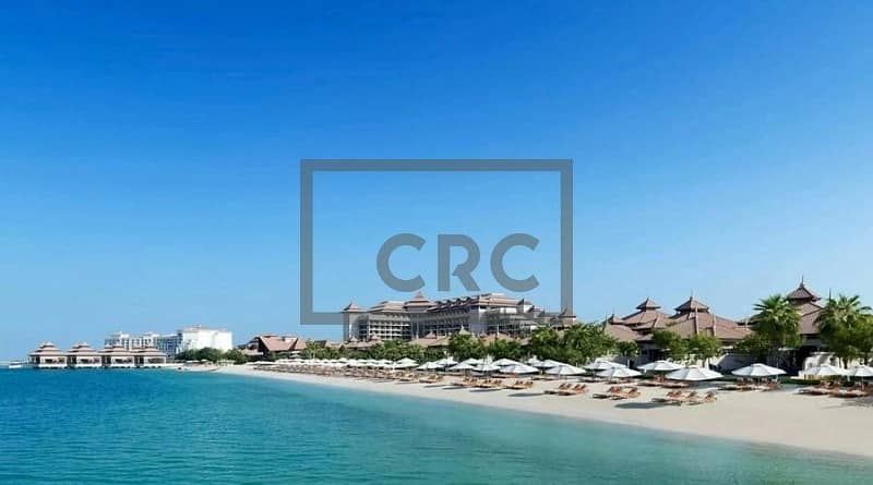 13 Luxury Hotel Penthouse living on the Palm Jumeirah