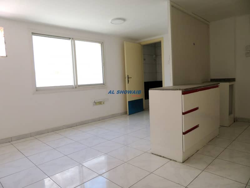 3 DEWA INCLUSIVE 1 BHK BEHIND NEW GOLD SOUQ AL RAFFA BURDUBAI