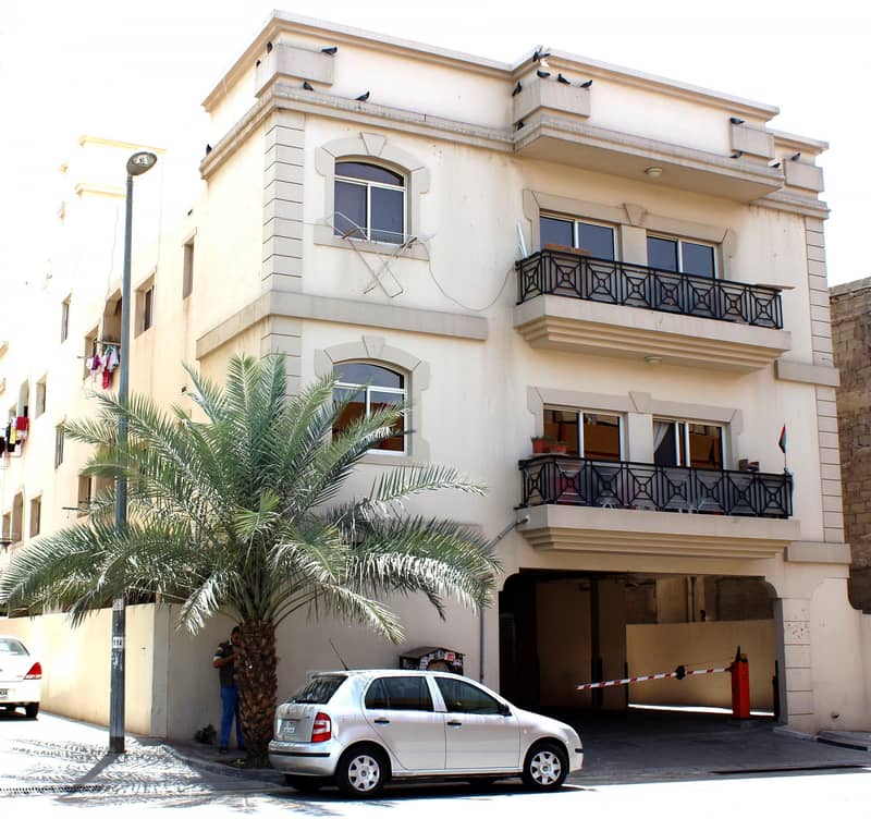 Cheapest 1 BHK Near Al Fahidi Metro | Bayut.com