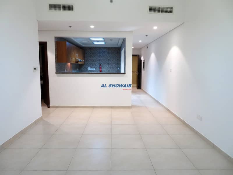 900 SQ-FT| 1BHK|  2BATH|  PARKING|   AL WAHA ST|  AL QUOZ