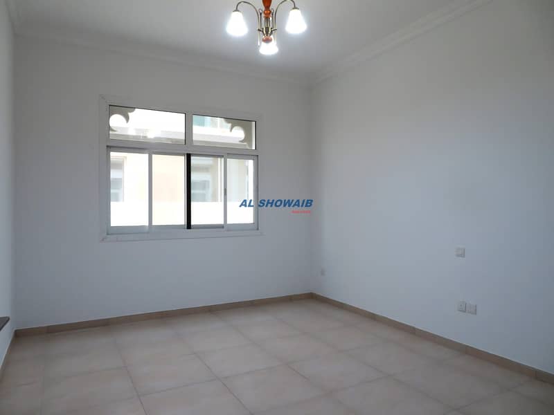 5 900 SQ-FT| 1BHK|  2BATH|  PARKING|   AL WAHA ST|  AL QUOZ